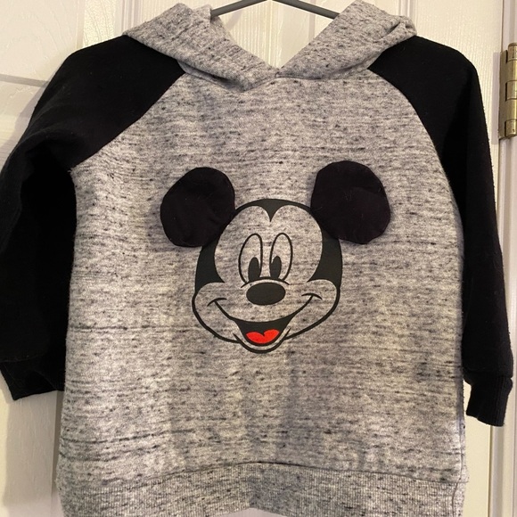 Disney Mickey Mouse Hoodie - Picture 1 of 6